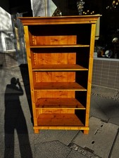 Antik Regal Massivholz 