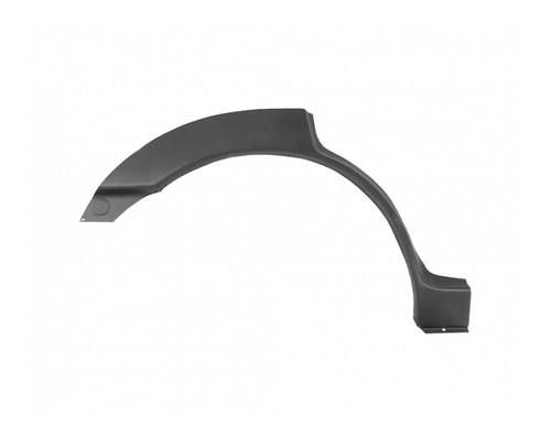 Radlauf reparaturblech hinten - reparaturblech,