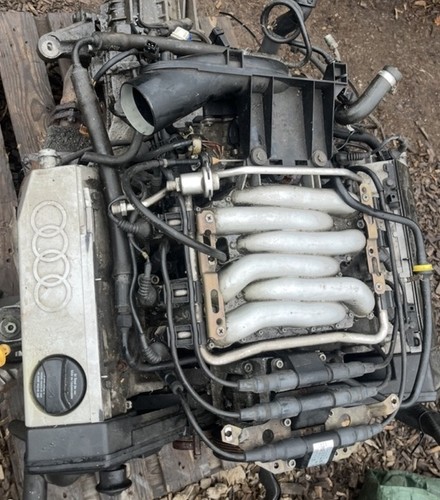 Audi abc motor mit - 2.6,