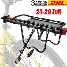 Fahrrad gepäckträger - fahrrad,