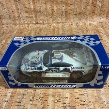 Anson Racing Porsche 911 GT1