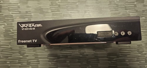 Vantage 93t dvb t2 - vantage, vt-93t-hd