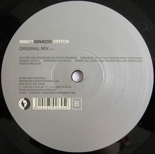 Ignacio virton - –, (2001)