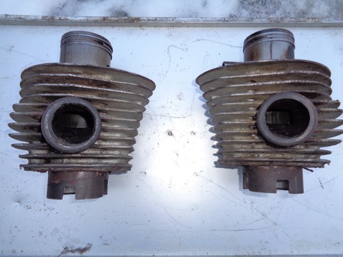 350 zylinder sett - 350,