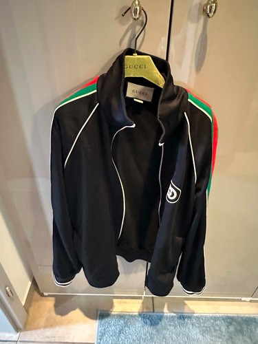 Gucci sweatjacke pullover - gucci,