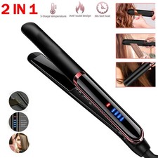 Profi 2in1 Haarglätter