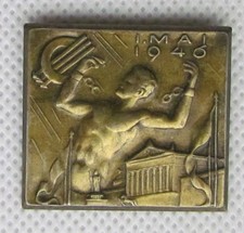 Abzeichen 1. Mai 1946