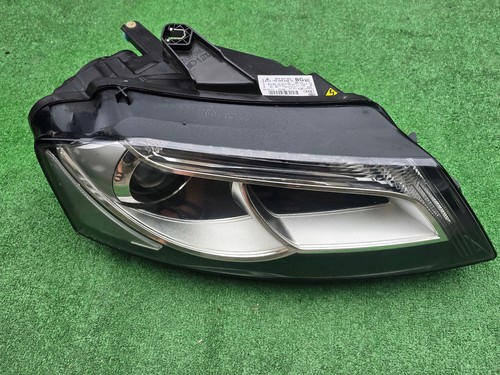 Audi 8p0 facelift - 8p0, xenon