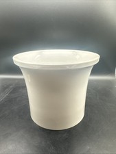 KPM Berlin Blumenvase ,Übertopf ,Porzellan ,1.Wahl - H.11