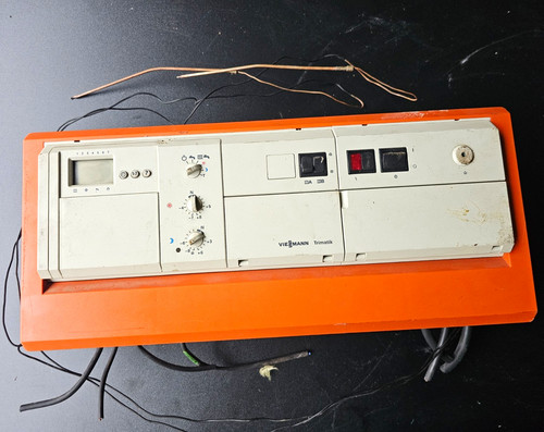 Viessmann trimatik regelung - viessmann,