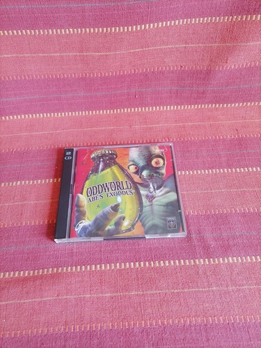 Oddworld abe exodus - oddworld, abe´s