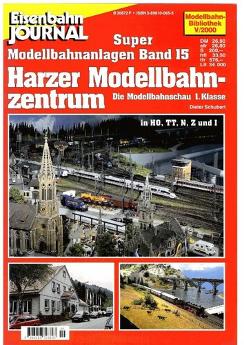 Eisenbahn journal harzer - eisenbahn, ej