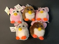 5x Very Rare Baby Loobie Mini