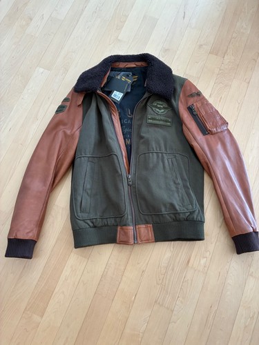Pme legend jacke leder - legend, l