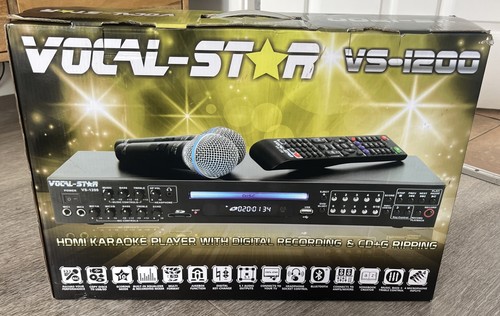 Vocal star 1200 hdmi - vs-1200,
