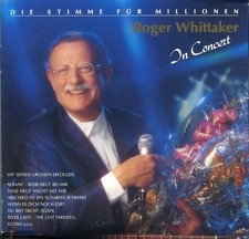 Roger Whittaker - In Concert