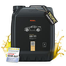 ADBL Snow Foam 5L Yeti Tropical Night Autowäsche pH-Neutral Vorwäsche Konzentrat