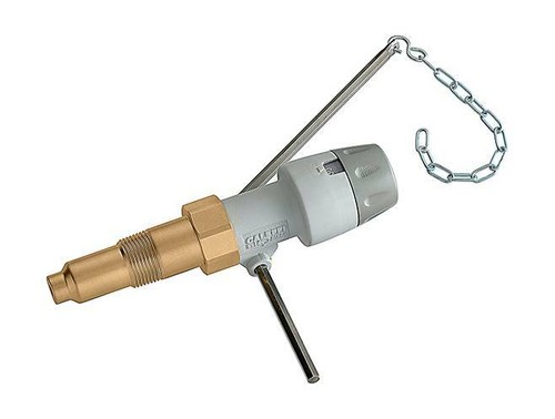 Caleffi feuerzugregler - caleffi,