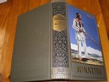 Karl May Verlag Bamberg/Radebeul, Winnetou Band 1, neuwertig