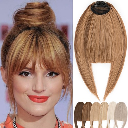 100 naturhaar clip - naturhaar, on