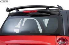 Heck Spoiler Dach Flügel Tuning Wing für Smart fortwo 451 / 450 / 453 HF517