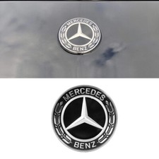 57MM Front Motorhaube Stern