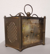 Alte Tischuhr von Hermle