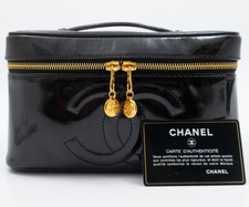 CHANEL POUCH POCHETTE KOSMETIK