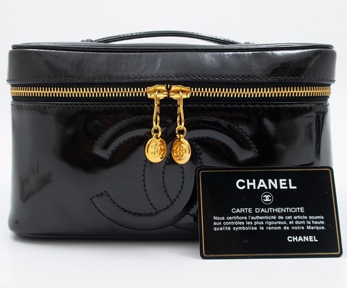 Chanel pouch pochette kosmetik - pochette,
