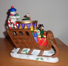 Partylite Duftlampe Schlitten