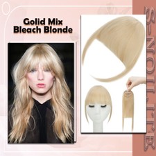 Real Wie Echthaar Pony Luft