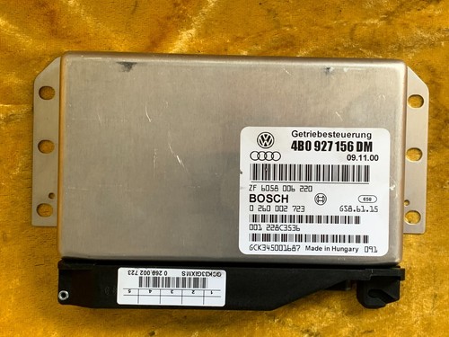Audi 5tdi getriebe - 4b,