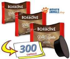 300 Kapseln → Caffè Borbone