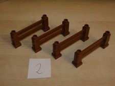 lego duplo zaun braun (nr.2)