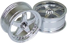 RC Car 1/10  RIMS  WHEELS