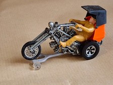 Hot Wheels Rrrumblers:  Revolution