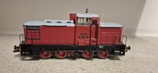 Rangierlok V60 1054 der DR, Ep. III von Piko, Spur TT, in OVP