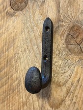 Wandhaken Garderobenhaken Guss