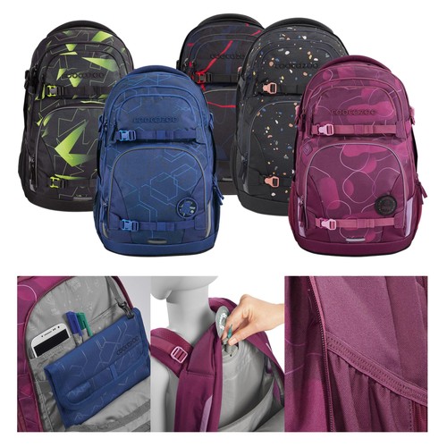 Xxl schulruckucksack porter - xxl,