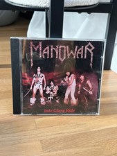 Manowar – Into Glory Ride CD