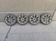 Fiat 500 Abarth 500 Winterreifen Pirelli 16 Zoll Alufelgen 