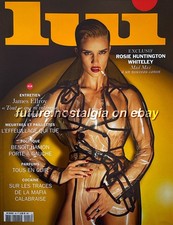 Rosie Huntington Whiteley LUI