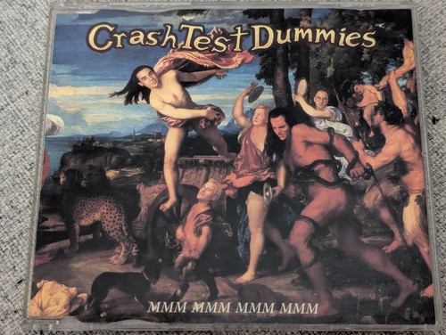 Crash test dummies mmm - dummies, "mmm