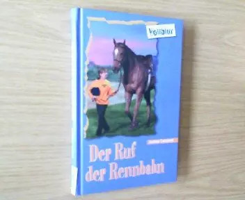 Der ruf rennbahn - der,