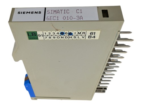 Siemens simatic modul - simatic, 6ec1
