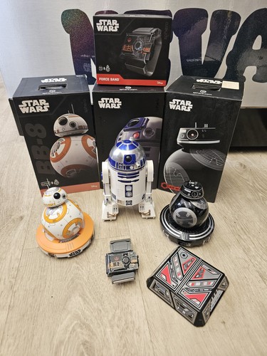 Sphero star wars - star, droiden