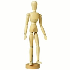Künstler modellpuppe - künstler,