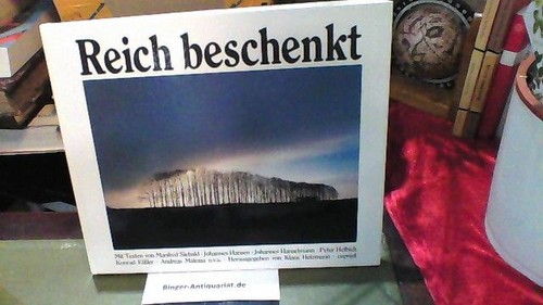 Reich beschenkt heizmann - beschenkt,