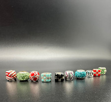 Silber charm bead - charm, 925