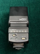 Canon Speedlite 380EX Blitz